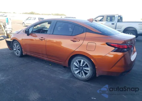 2020 Nissan Versa Sv z USA, uszkodzony, nr VIN 3N1CN8EVXLL888364